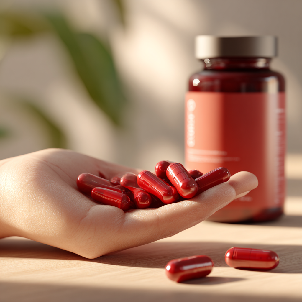 natural ingredients composition